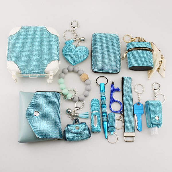 Silicone Beads Bracelet Lipstick Pack - Image 6