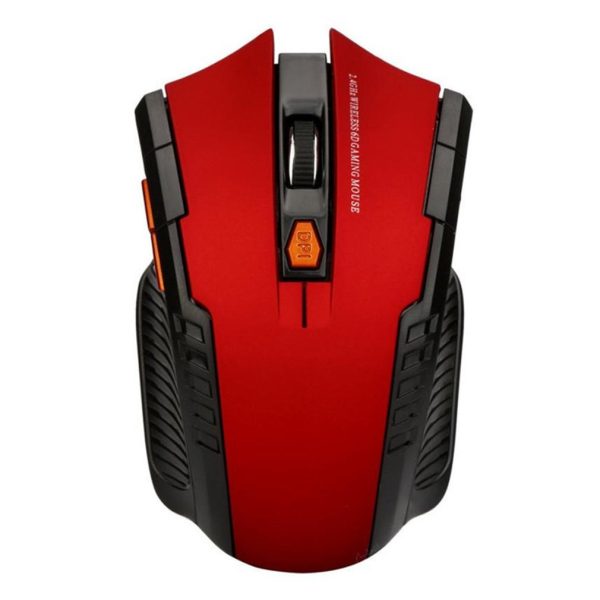 Macro Luminous Electric Home Cool color-Changing Wired Mouse - Image 3