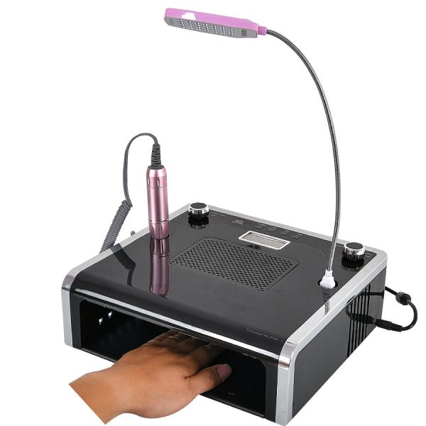 Multifunctional nail polish remover vacuum cleaner - Image 3