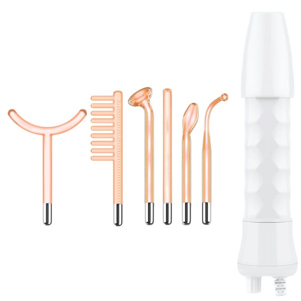 Household High-frequency Eutic Appliance Beauty Instrument Six-piece Set - Image 4