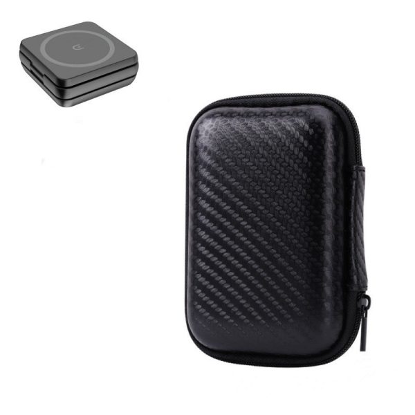 Magnetic Suction Wireless Charging And Folding Phone Holder - Image 9