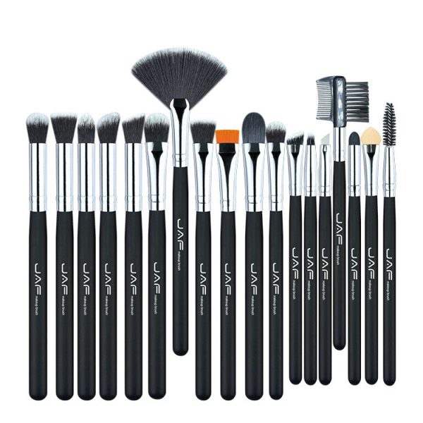 24 makeup brushes - Image 5