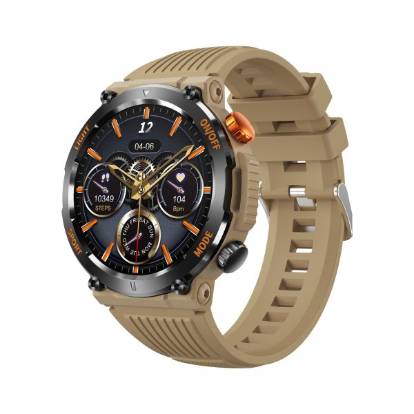 HT17 Smart Watch Bluetooth Calling Outdoor Compass - Image 8