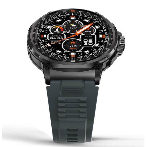 Bluetooth Calling Heart Rate Blood Oxygen Multi Sport Smart Watch - Image 4