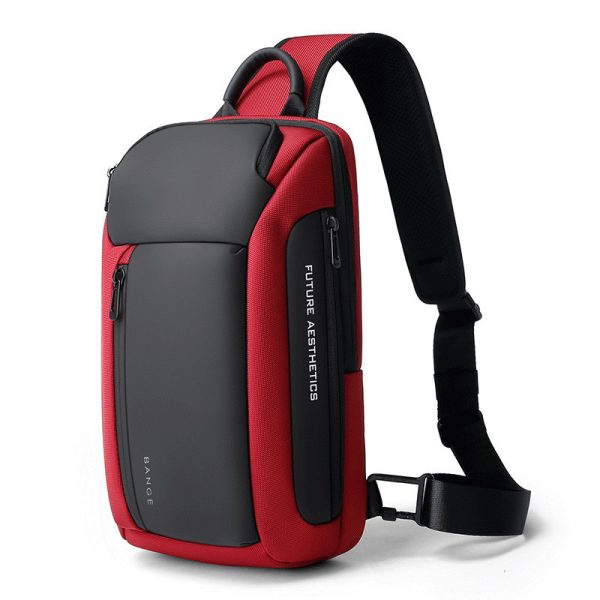 Fashionable New Chest Bag For Men - Image 2