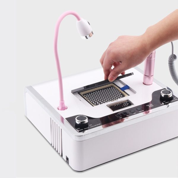Multifunctional nail polish remover vacuum cleaner - Image 4