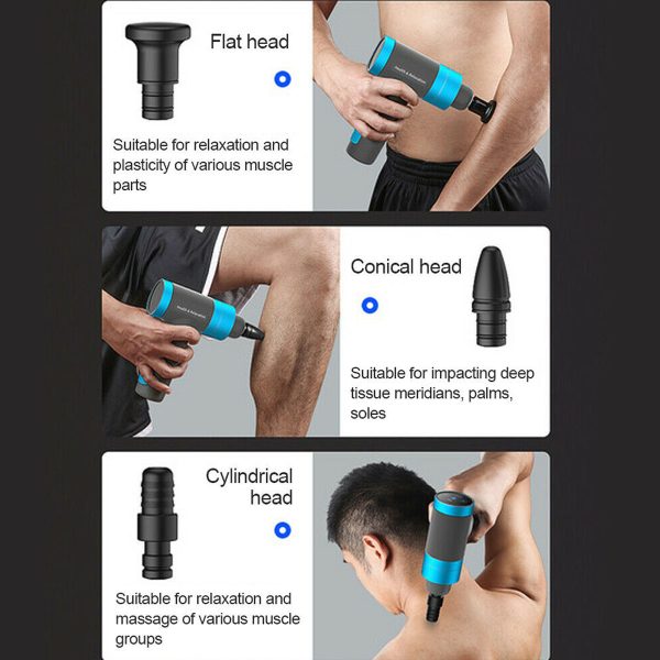 Muscle massage gun - Image 7