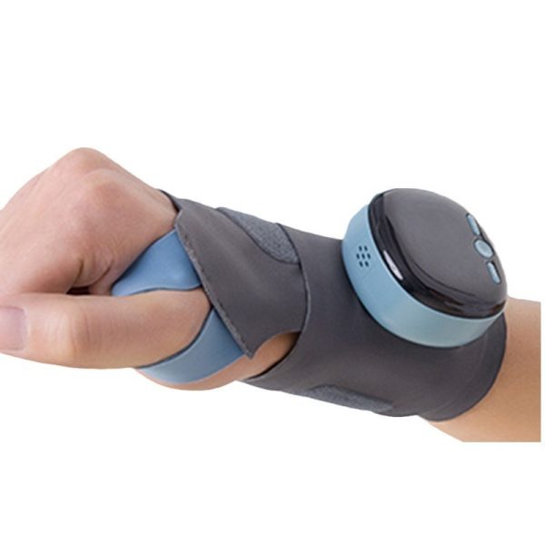 EMS Intelligent Tendon Sheath Hand Heating Wristband Hot Compress Breathable - Image 5