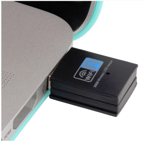 WIFI wireless receiver mini wireless card - Image 2