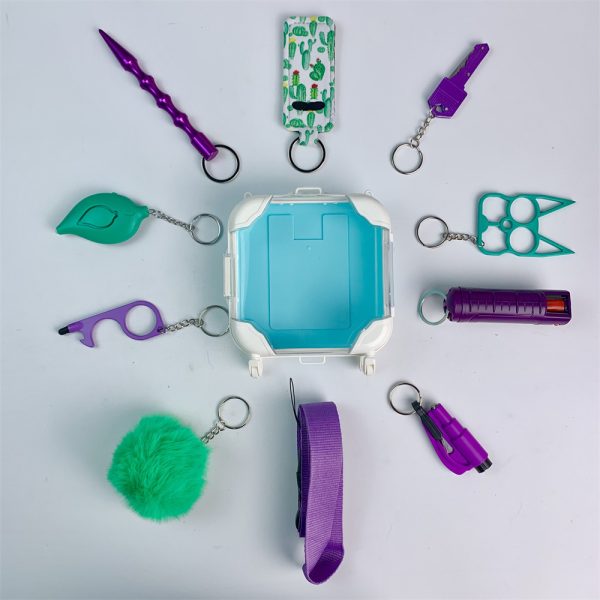Mini Suitcase Self-defense Luxury Suit - Image 3