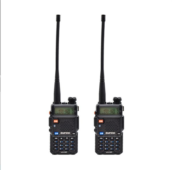 Baofeng walkie-talkie wireless self-driving tour - Image 7