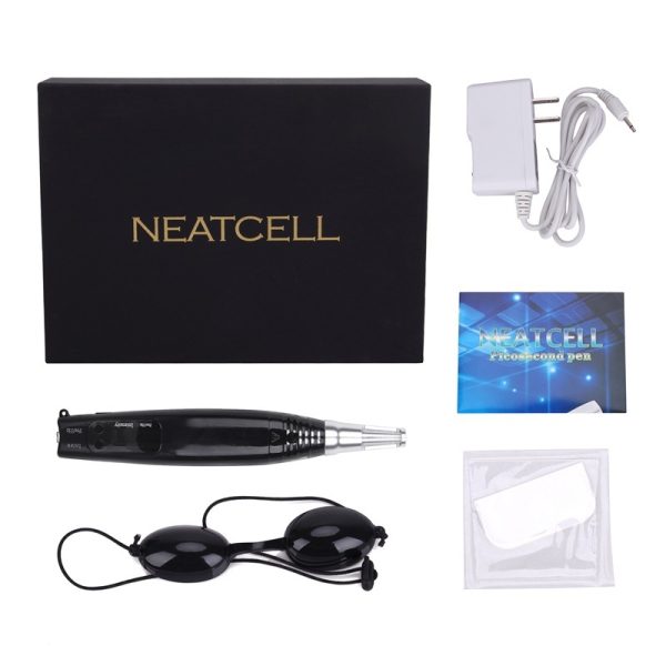 Red And Blue Facial Beauty And Spot-sweeping Pen Home Beauty Instrument - Image 6