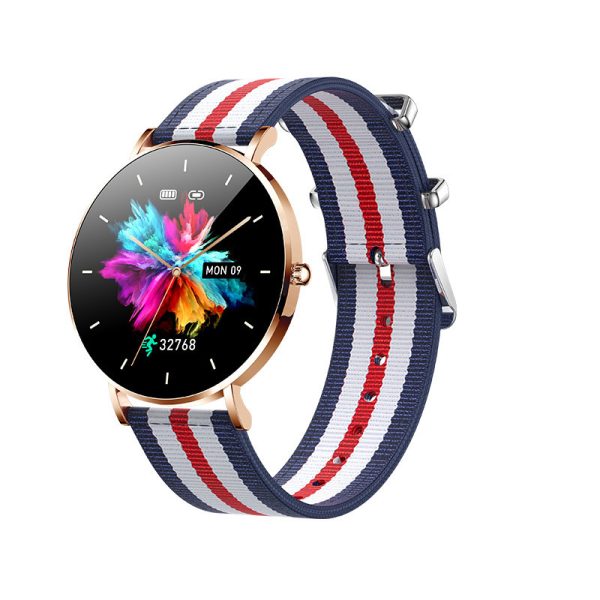 New Ultra-thin Smart Watch Women 1.36 Inch Screen - Image 5