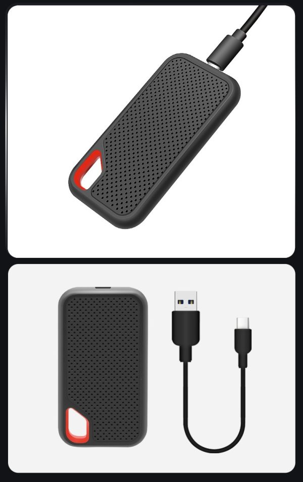 SSD Mobile Solid State Drive - Image 6