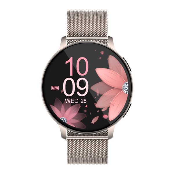 Smart Bluetooth Calling Heart Rate Blood Oxygen Weather Music Sports Watch - Image 8