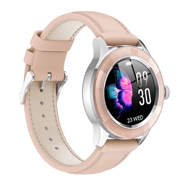 Touch Screen IP67 Waterproof Call Reminder Smart Watch - Image 2