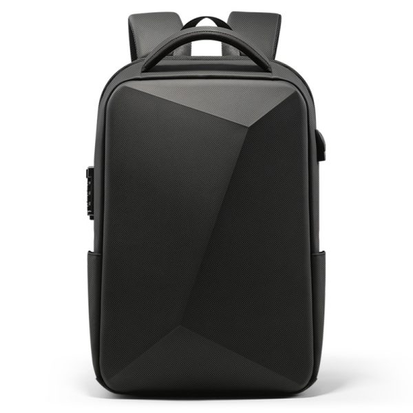 Men's ABS Hard Shell Business Backpack - Image 2