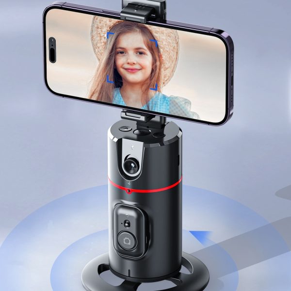 360 Degree Intelligent AI Facial Recognition Tracking And Tracking Stabilizer - Image 8