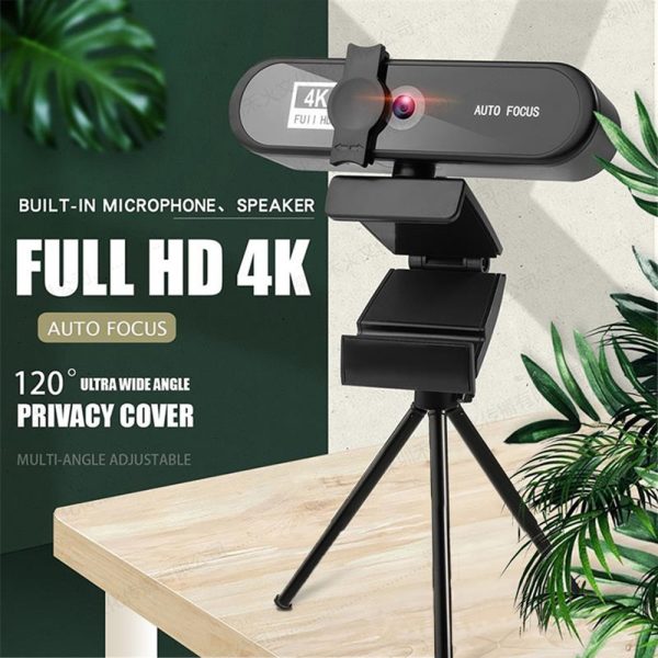 Home Laptop USB Camera Stand - Image 7
