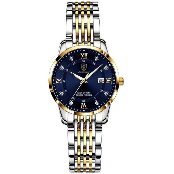 Women's Waterproof Luminous Quartz Watch - Image 7