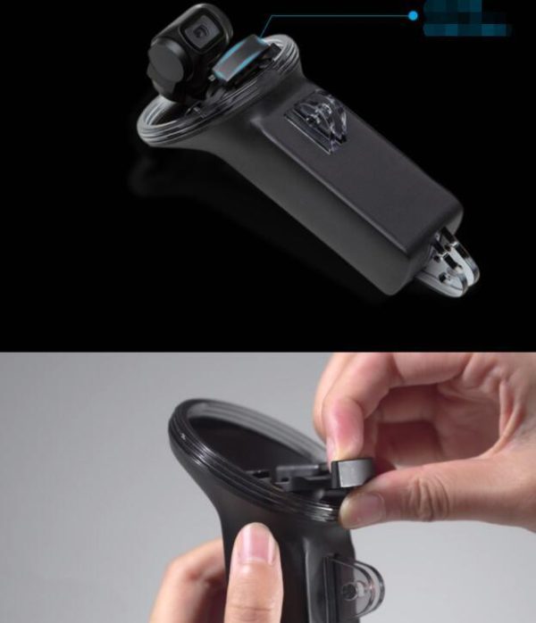 New waterproof case for pocket pan/tilt camera - Image 5