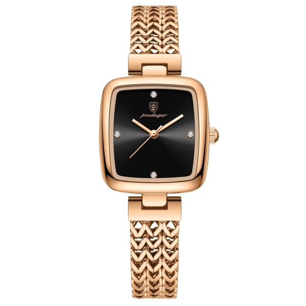 Women's Waterproof Fashion Temperament Quartz Watch - Image 3