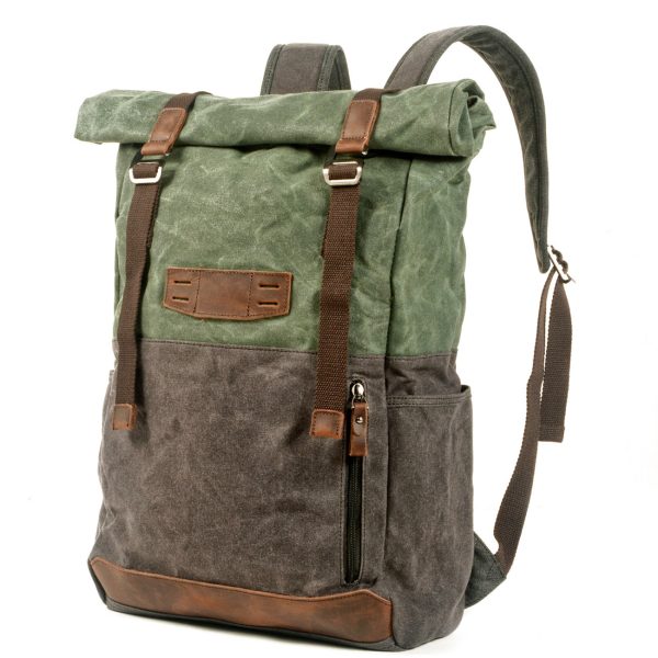 Outdoor Hiking Travel Mountain Climbing Shiralee Student Schoolbag - Image 3