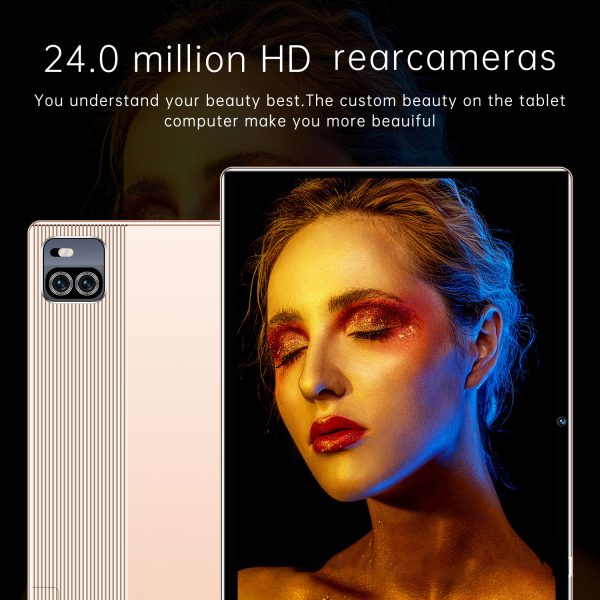 Voice Call HD Smart Game Tablet - Image 9