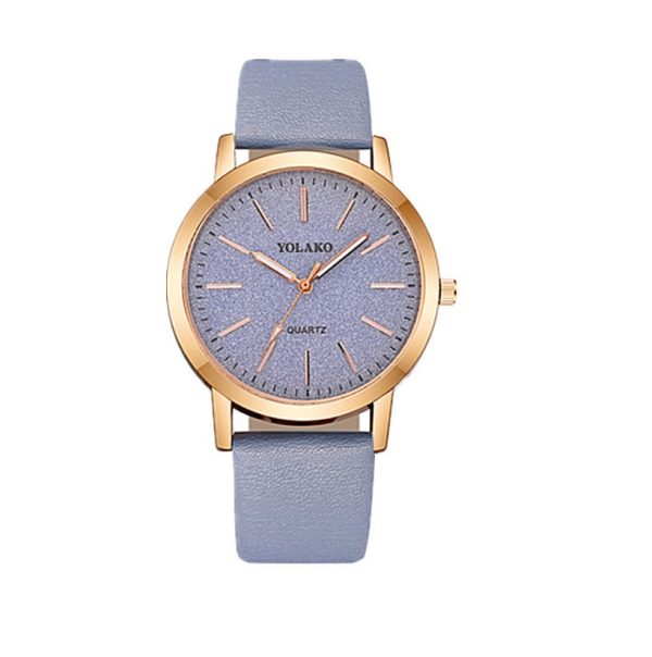Explosion bracelet watch hot sale fashion watch dust student belt watch - Image 6