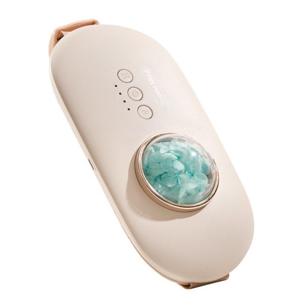 Warm Instrument Waist Protection Hair Hot Compress Dysmenorrhea Warm Belly Belt - Image 7