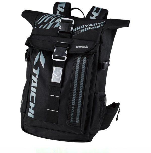Motocross Rider Riding Racing Bag RSB272 With LED Night Light Cold Light More Waterproof - Backpack - Image 4