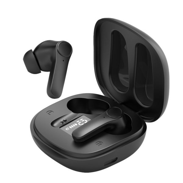 Wireless Bluetooth-compatible Translation Headphones Portable In-ear Translator - Image 7