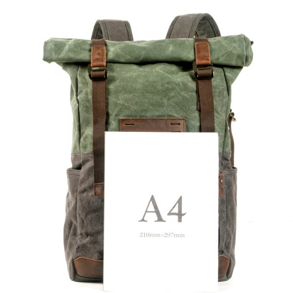 Outdoor Hiking Travel Mountain Climbing Shiralee Student Schoolbag - Image 5