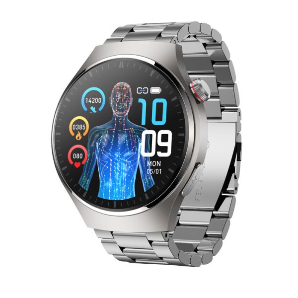 Non-Invasive Blood Glucose Monitoring M200 Smart Watch - Image 7