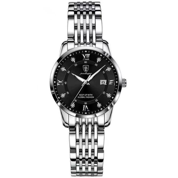 Women's Waterproof Luminous Quartz Watch - Image 4