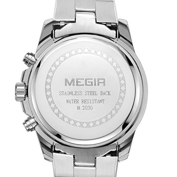 Fashion Men Watch Multifunctional Sports Watch Business Men's Watch - Image 5