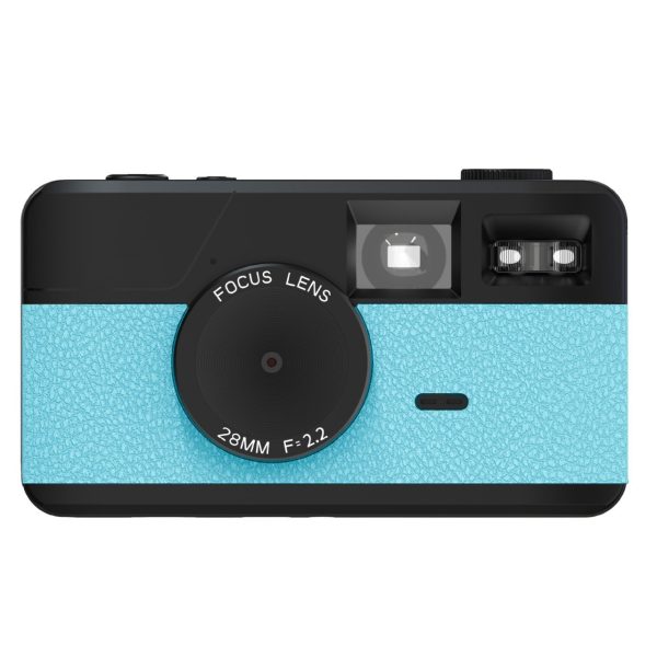 Retro Screen-free Digital Camera 8-mode Filter - Image 2