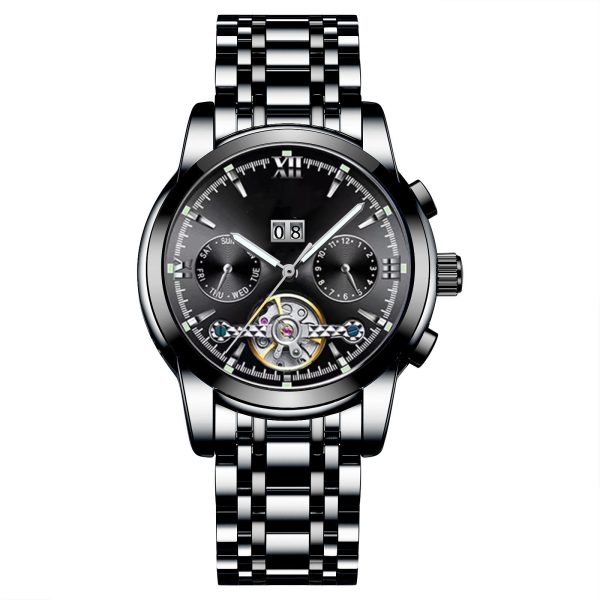 Fully Automatic Multifunctional Mechanical Watch - Image 4