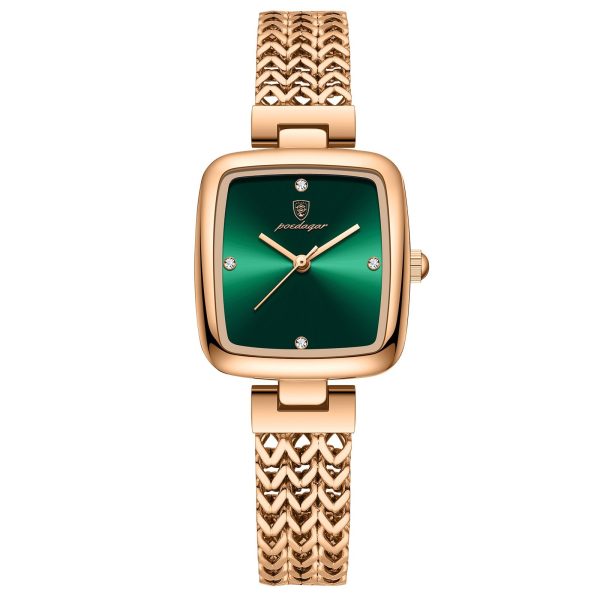 Women's Waterproof Fashion Temperament Quartz Watch - Image 5