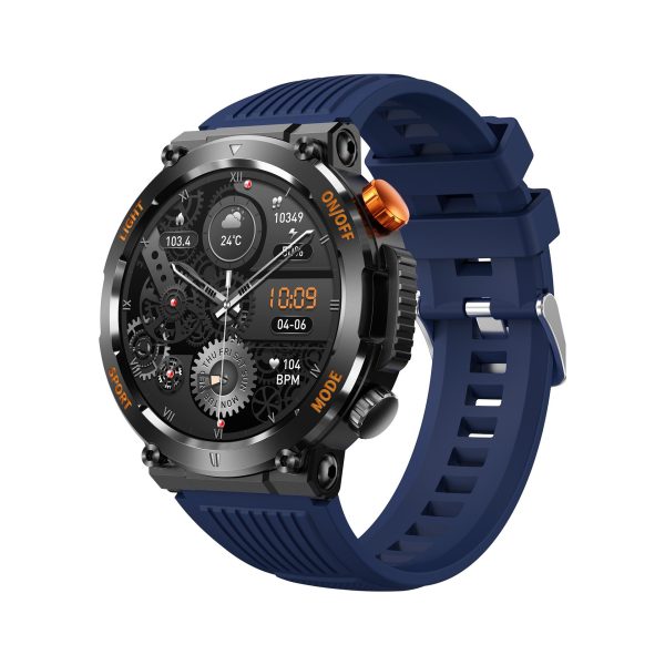 HT17 Smart Watch Bluetooth Calling Outdoor Compass - Image 5
