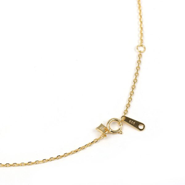 Romantic Garden Cordierite Necklace Designed By Minority - Image 4