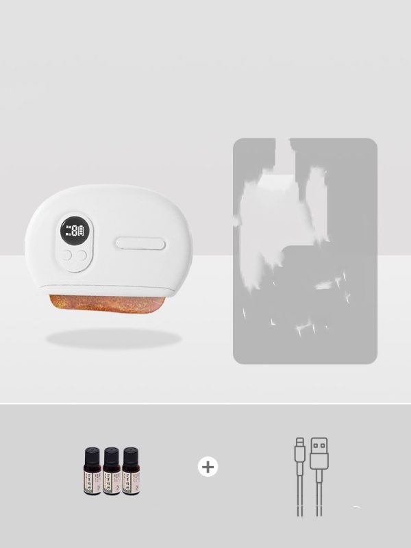 Left Click Intelligent Facial Needle Stone Scraping Board - Image 2