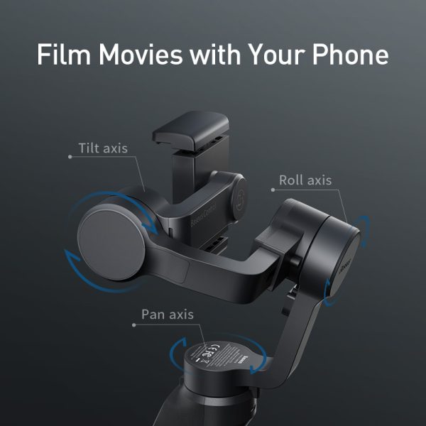 Anti-shake mobile phone stabilizer - Image 2