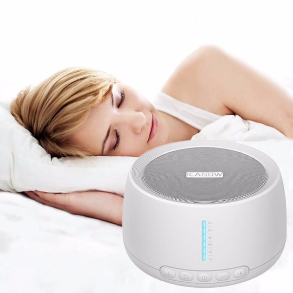 Sleep Therapy Sound Machine Sleeping Helper Insomnia Physiotherapy Instrument - Image 2