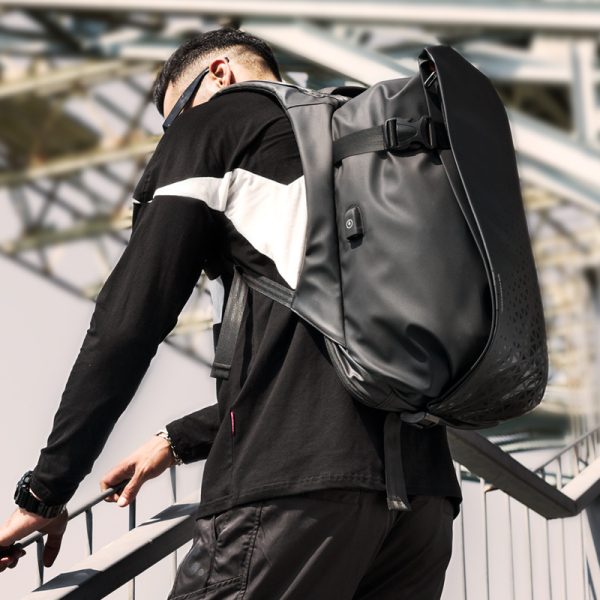 Backpack casual men - Image 3