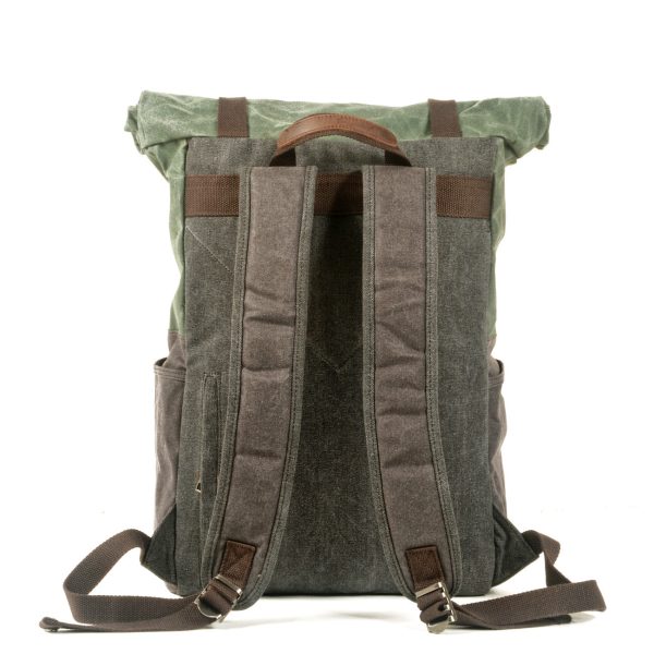 Outdoor Hiking Travel Mountain Climbing Shiralee Student Schoolbag - Image 2