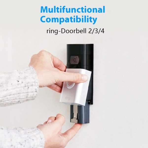 V4 Doorbell Battery SM002 Video Doorbell - Image 2