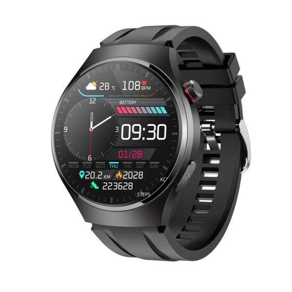 Non-Invasive Blood Glucose Monitoring M200 Smart Watch - Image 3