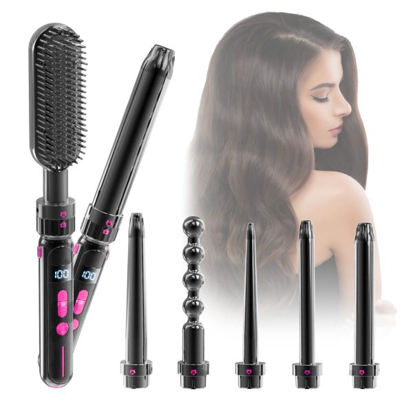 Safety Against Scalding Easy To Use Curly Hair Sticks - Image 3
