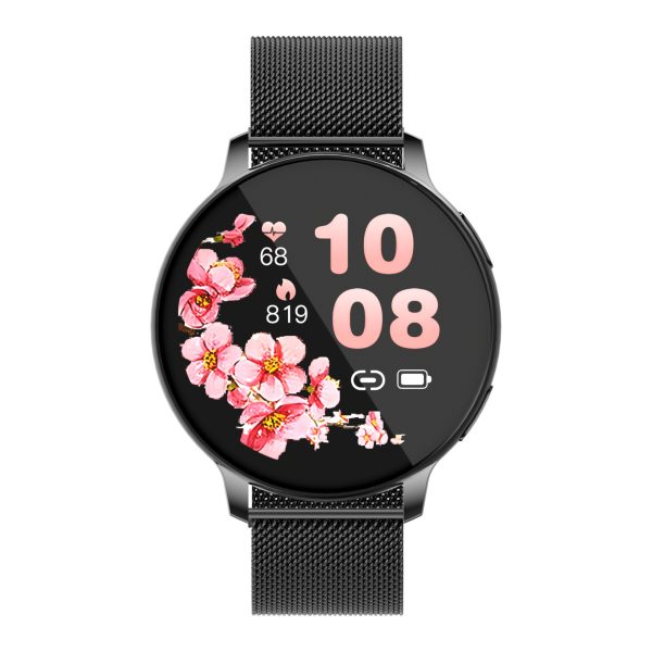 Smart Bluetooth Calling Heart Rate Blood Oxygen Weather Music Sports Watch - Image 7